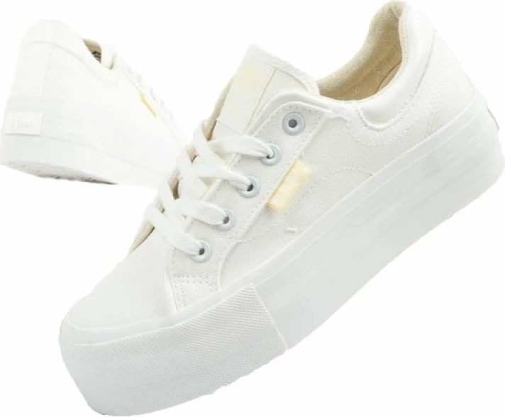 Kopitu športne Lee Cooper, bele