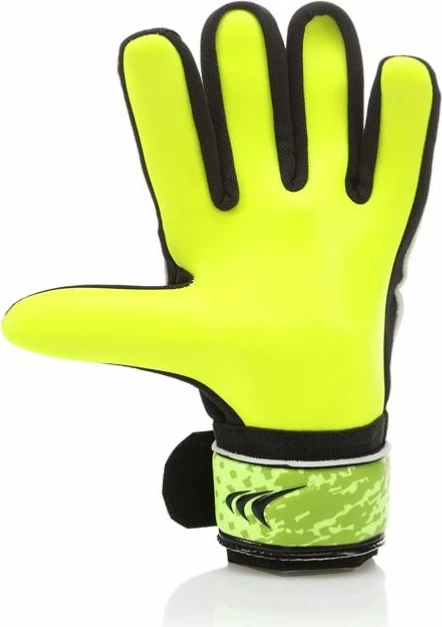 Rokavice za mlade vratarje, Yakima Sport Goal Blocker Jr 6, črno-rumene