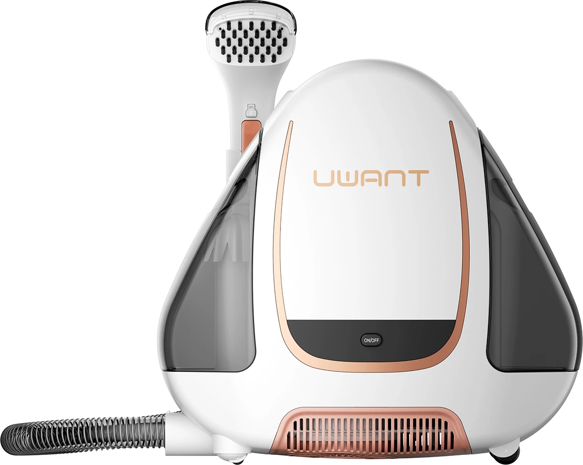 Potrosni sesalnik z mokrim čiščenjem UWANT B100-S, 12000Pa, 450W, bel