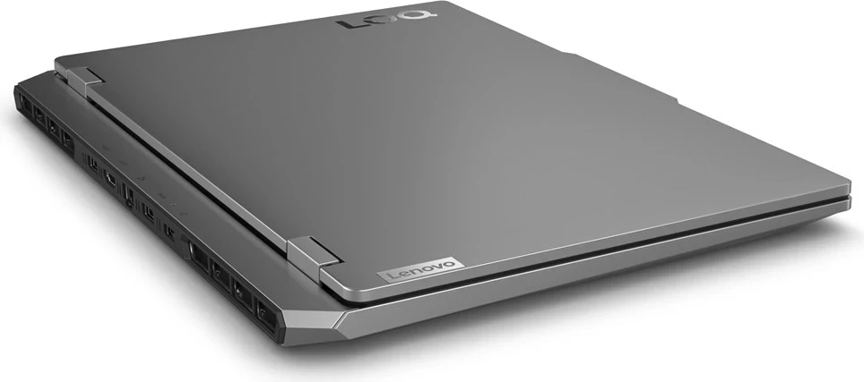 Prenosnik 15,6", Intel Core i5, 16 GB RAM, 512 GB SSD, NVIDIA GeForce RTX 3050, Lenovo, siva