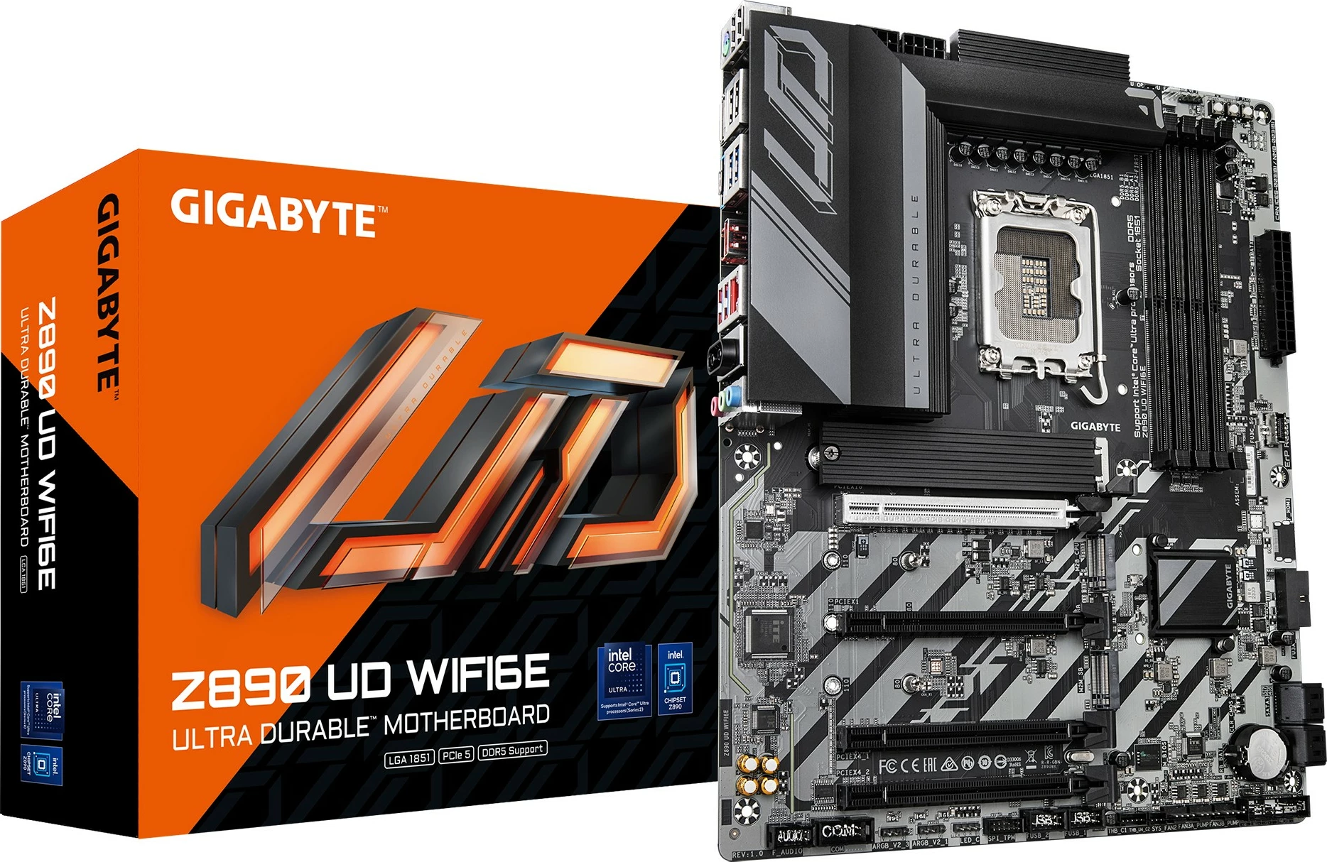 Matična plošča Gigabyte Z890 UD WIFI6E