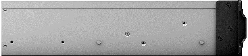 NAS/strežniški Rack 2U Synology RackStation RS1221RP+, V1500B, črn