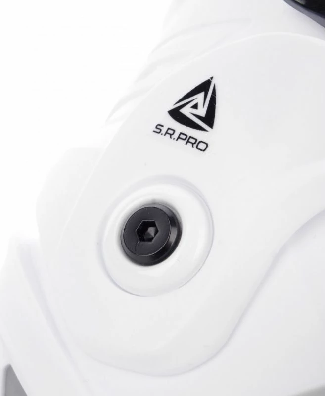 Rolke Tempish za moške in ženske, bele