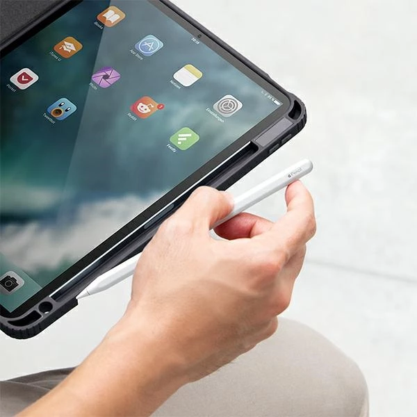 Zaščitni ovitek UNIQ Moven za iPad Pro 11" (2021/2020), siv