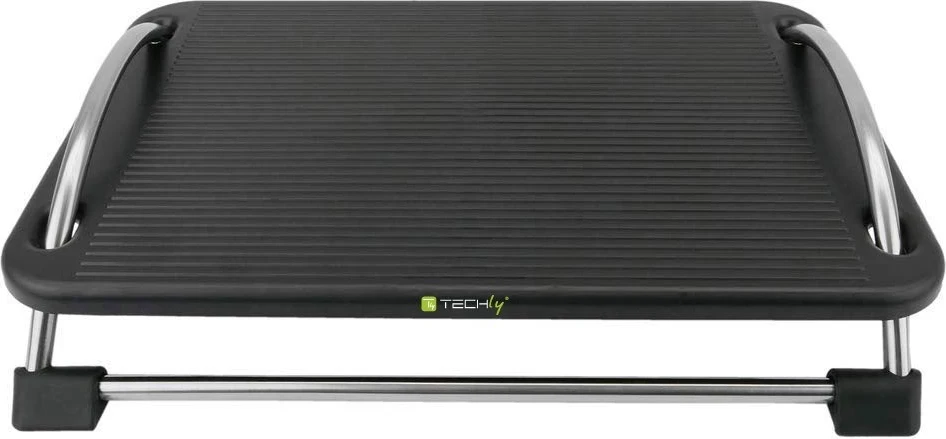 Ergonomska podpora za noge Techly ICA-FR 13, črna