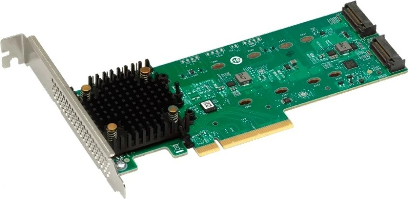 Kartica RAID Broadcom 9540-2M2, PCI Express x8, M.2, RAID 0/1/JBOD