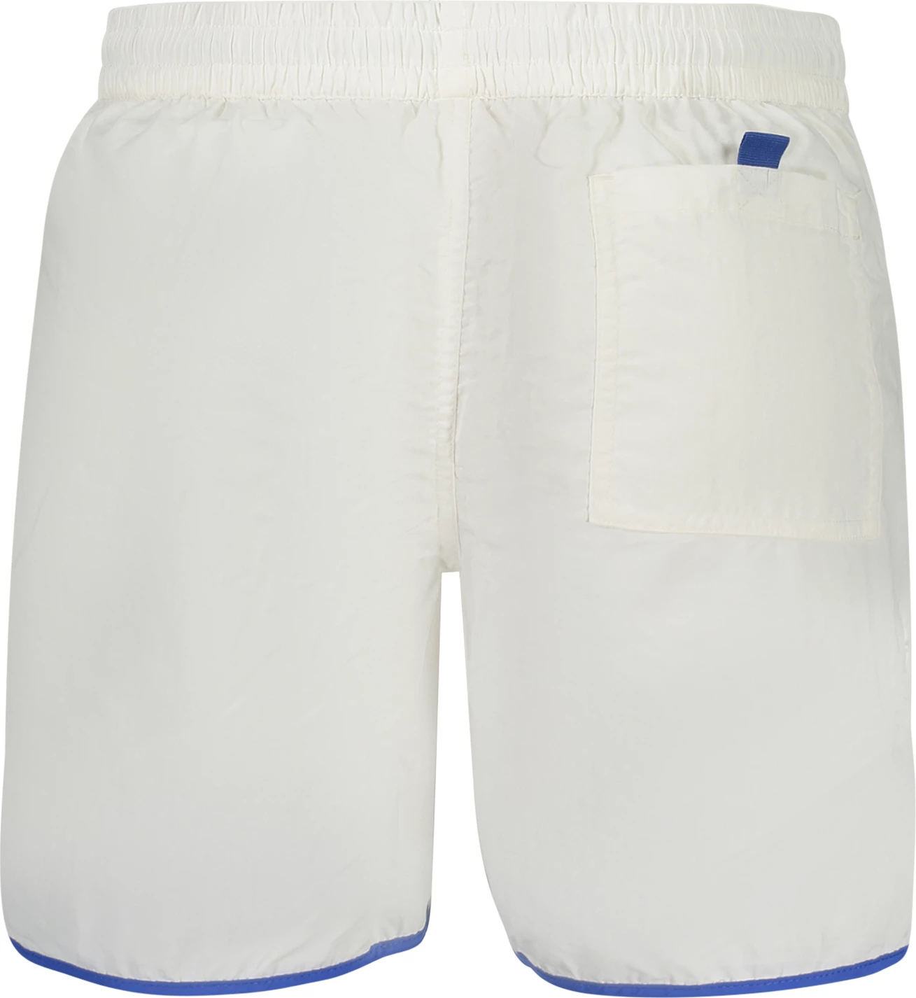 Plavalne spodnjice za moške, NORWAY 1963, bele