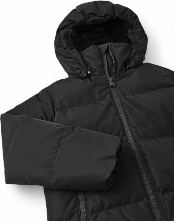 Zimska jakna za otroke Reima, črna