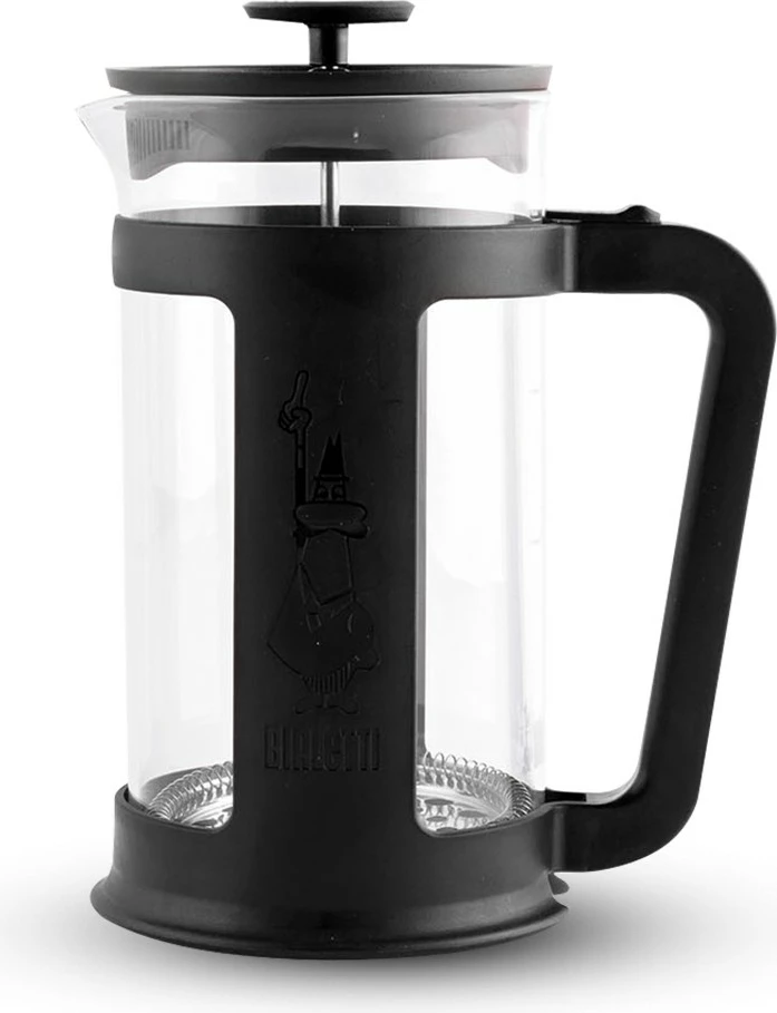 Pripravljalec kave Bialetti Smart 1 L, črn