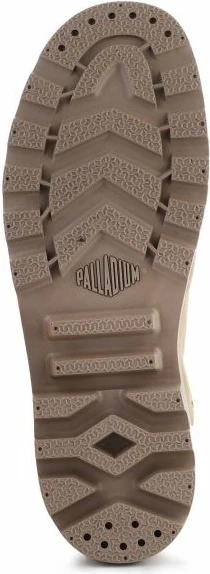 Čevlji Palladium Pampa Hi Htg Supply za moške, karamelna