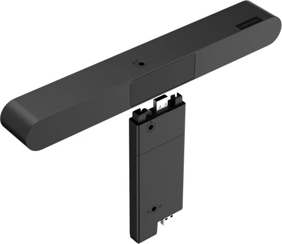 Zvočna vrstica Lenovo 4XD1J05151, 2.0 kanalov, 4 W, črna