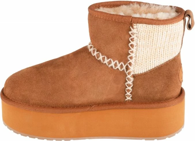 Zimske škornje za ženske EMU Australia, rjavi