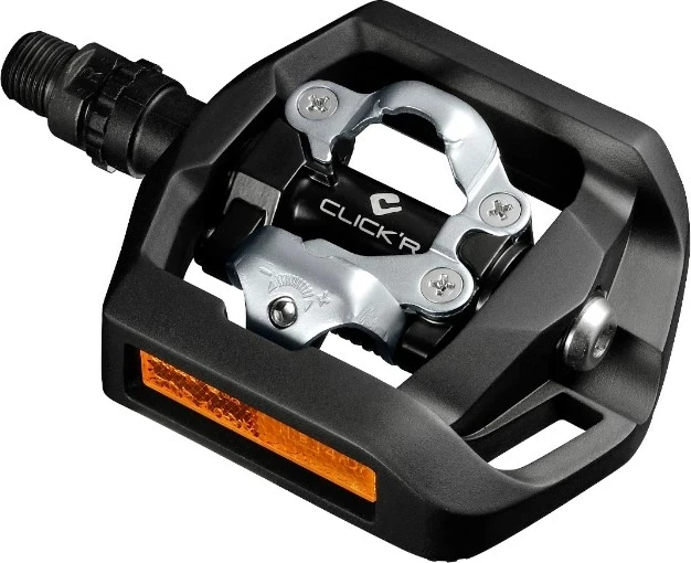 Rezervni del za kolo Shimano PD-T421, črn
