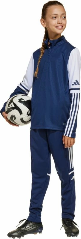 Duks za otroke adidas, moder