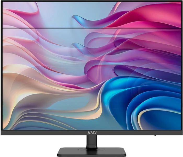 27-palčni IPS 4K UHD monitor, 60Hz, 4ms — MSI Modern MD272UPHGDE