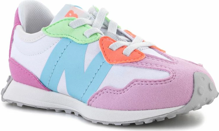 Superge za otroke New Balance Jr IH327CH, večbarvne