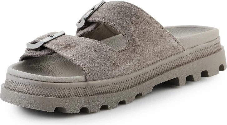 Unisex natikači Palladium, sivi