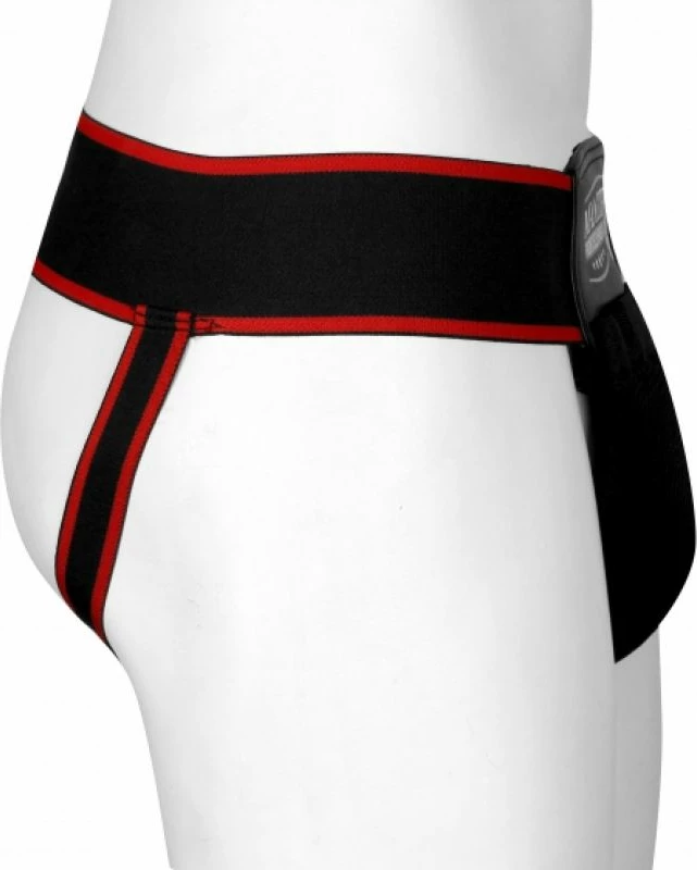 Držalo za moške Masters, črno