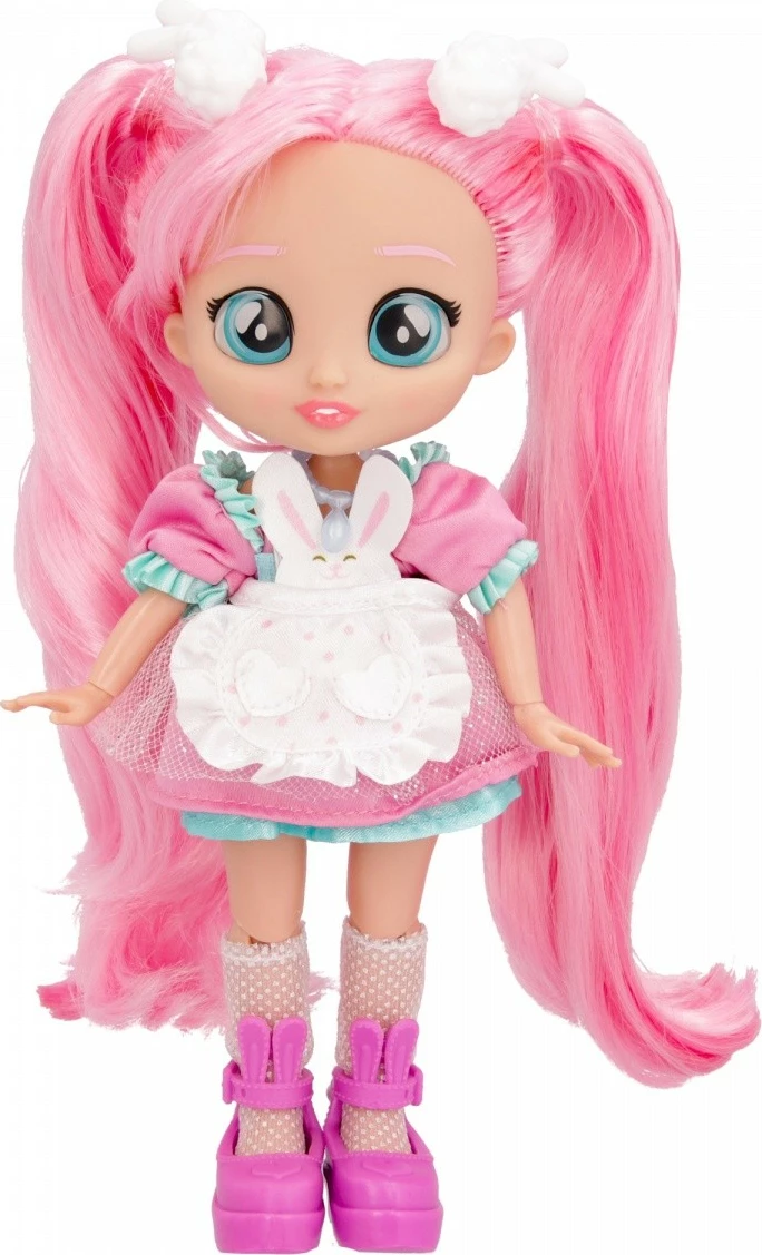 Punčka Cry Babies BFF Chef Coney, TM Toys, 20 cm, rožnata
