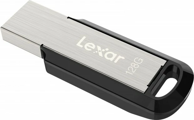 USB ključ Lexar JumpDrive M400 128 GB, USB 3.0, črno/srebrn