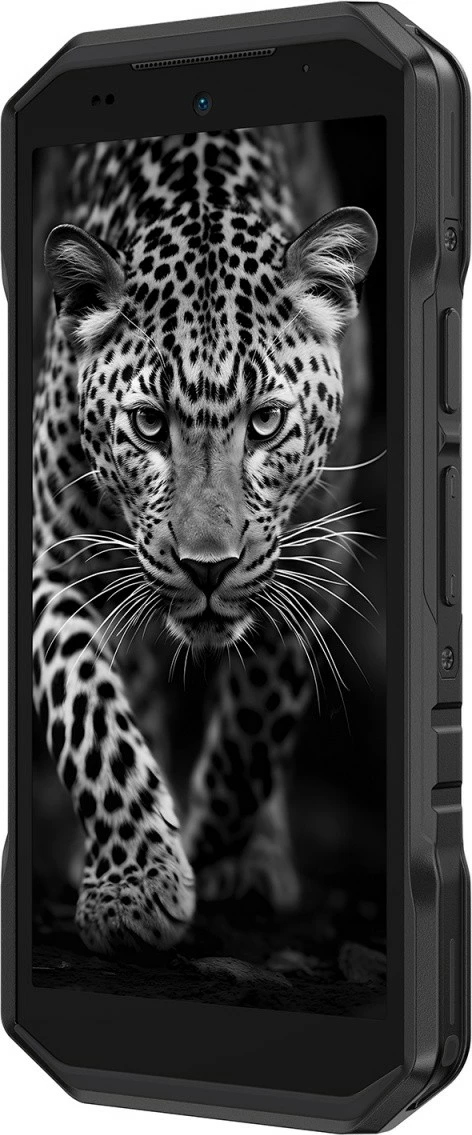 Robusten pametni telefon Ulefone Armor X32, 6/128 GB, IP69K, črn