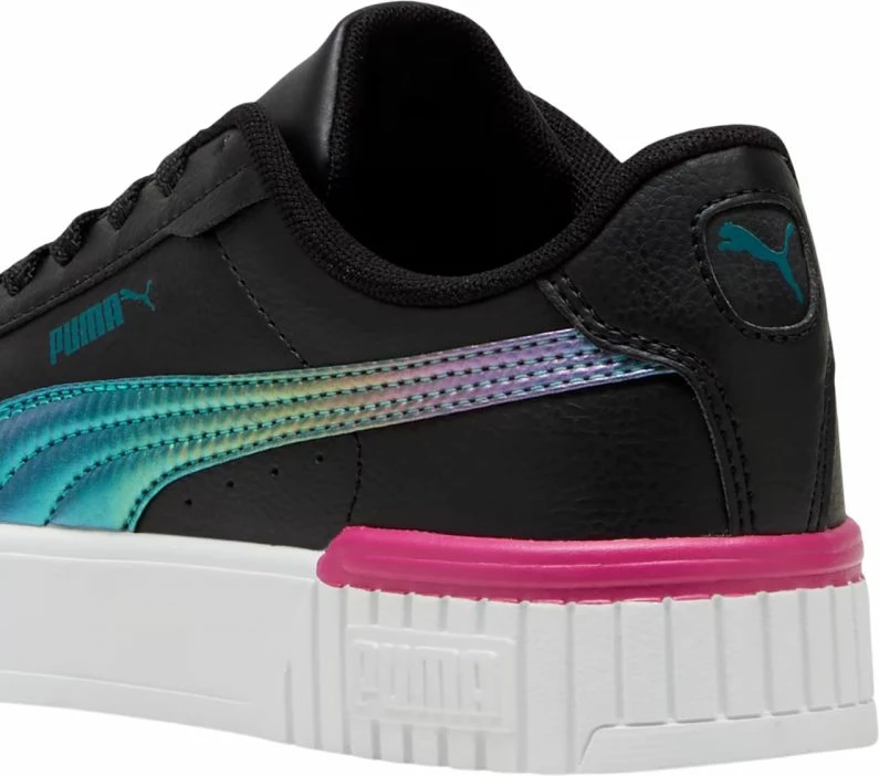 Superge za otroke Puma Carina 2.0 Jr, bele in črne