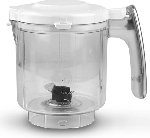 Mikser za otroško hrano CIBO, 0,2 L, 300 W, siv