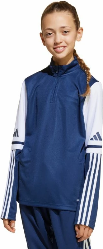 Duks za otroke adidas, moder