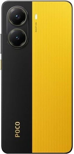 Pametni telefon POCO X7 Pro 12/512GB rumen