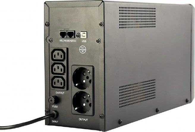 Neprekinjeno napajanje (UPS) Gembird EG-UPS-035, 1200 W