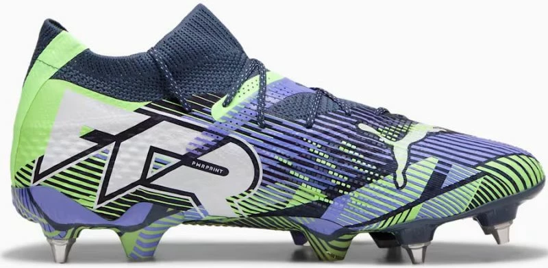 Superge Puma FUTURE 7 Ultimate MxSG, črne