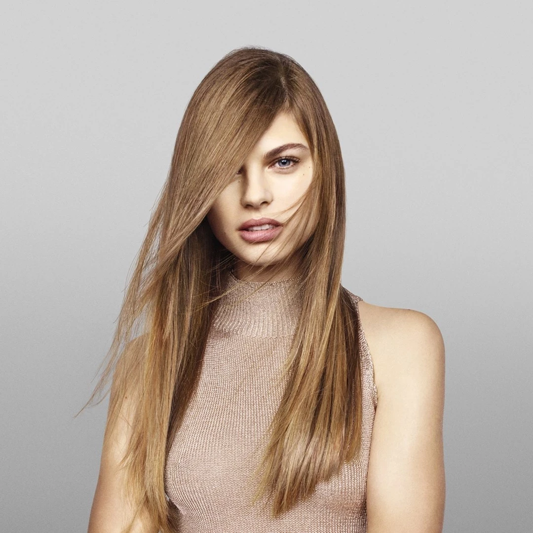 Drejtuese za lase BaByliss, 2,5 m, črna