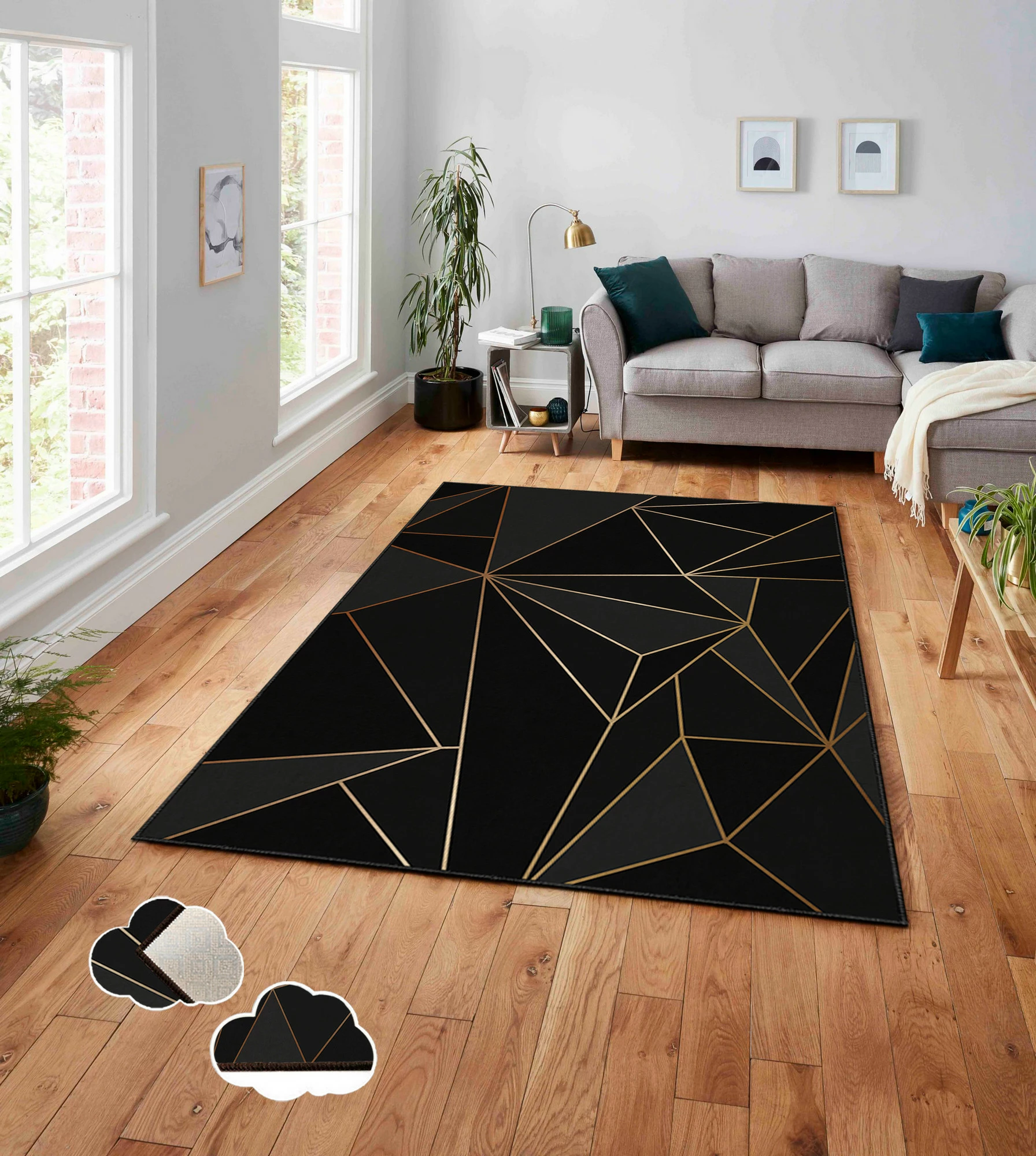 Preproga 120 x 180 Conceptum Hypnose, Asr Crpt-107