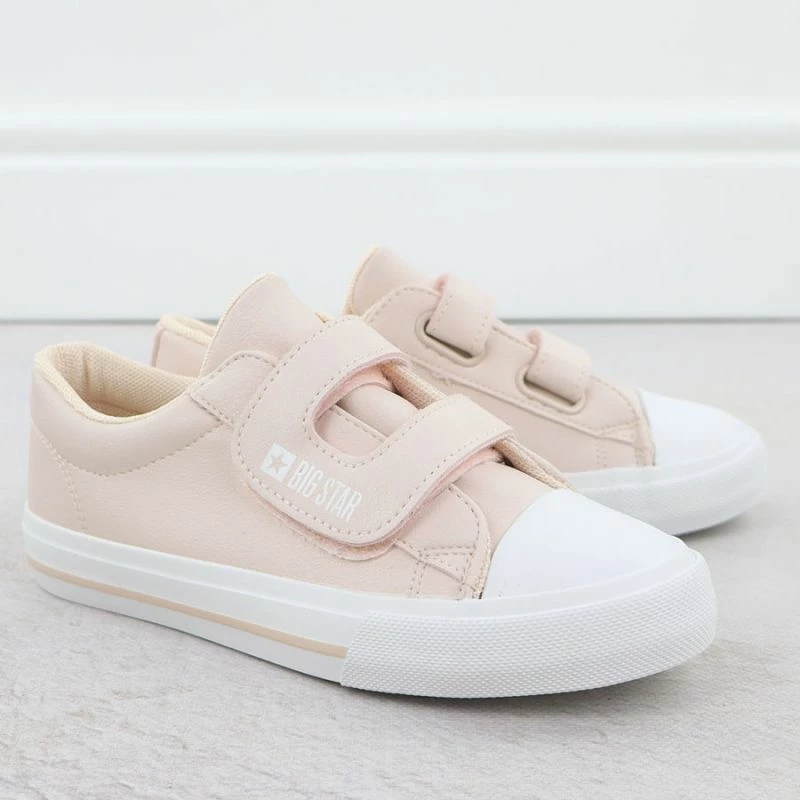 Superge za otroke Big Star, rožnate