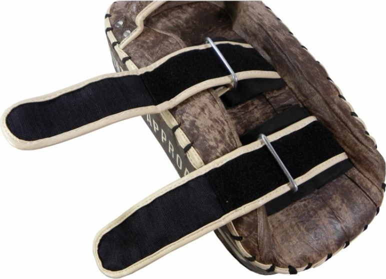 Trening ščitniki za udarce Tpao-Vintage, usnje - Masters