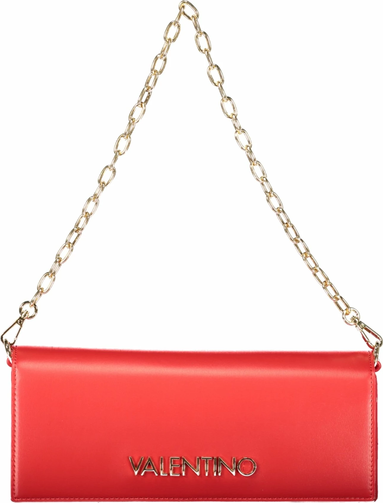 Elegantna ženska torbica, Valentino Bags, rdeča