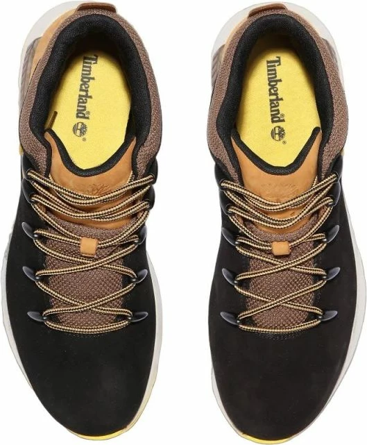 Čevlji Sprint Trekker Timberland za moške, rjavo-črni