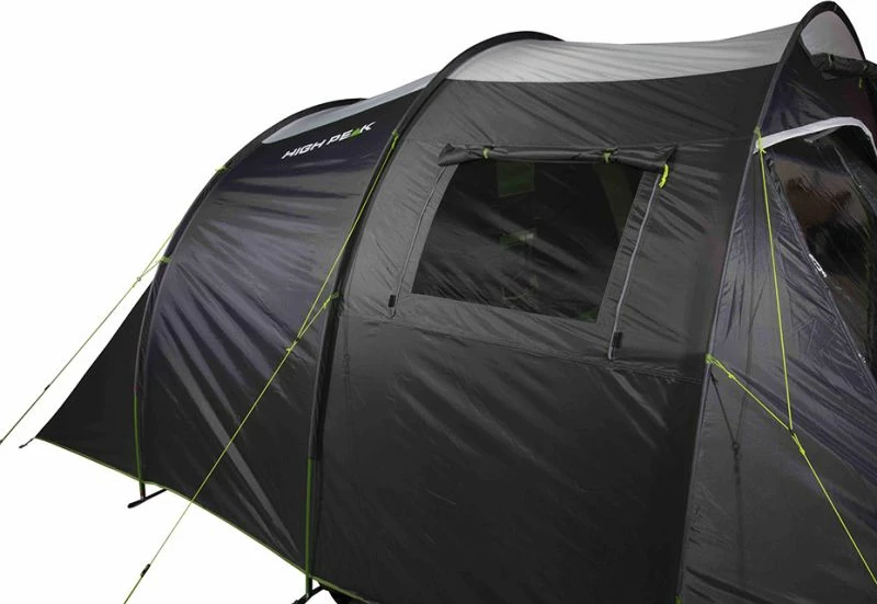 Šotor za moške, ženske in otroke High Peak, zelen