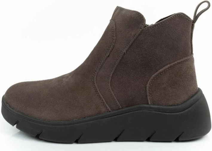 Ženske čevlje Scholl, kava