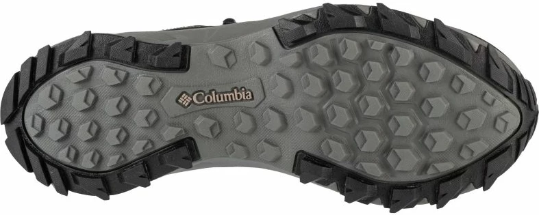 Planinske atlete Peakfreak II Mid Outdry Columbia, črne, moške