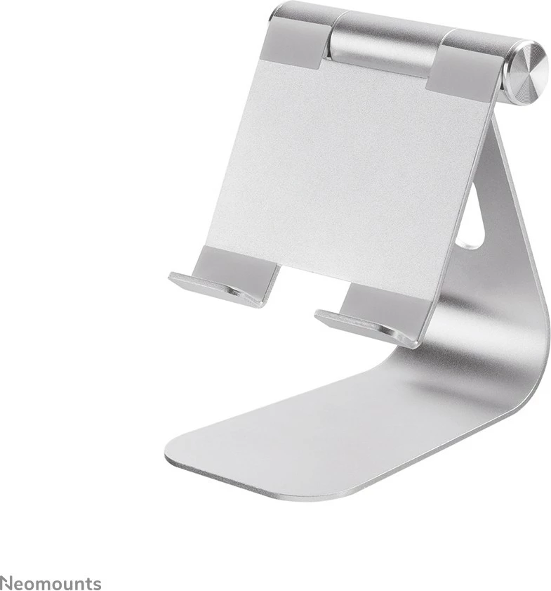 Namizni nosilec za tablične računalnike Newstar Neomounts DS15-050SL1, do 11", aluminij, srebrn