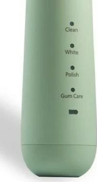 Sonična zobna ščetka Gold-Sonic Professional Oromed, zelena