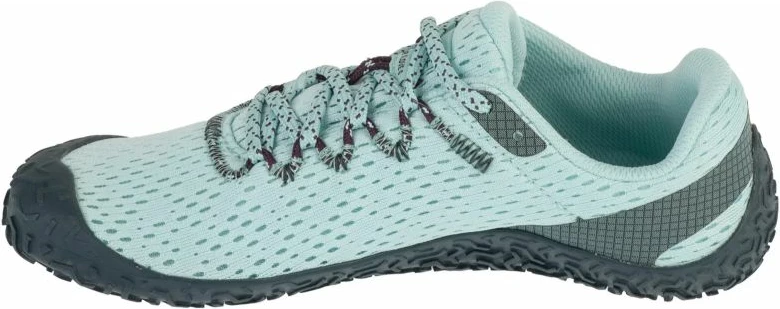 Tekmovalne atletske copate, Merrell Vapor Glove 6, modre