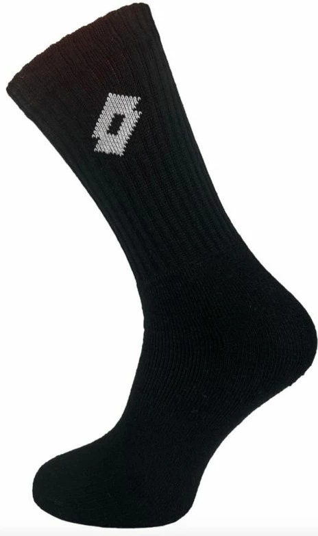 Črne moške nogavice Lotto