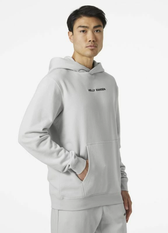 Duks, Helly Hansen, moški, siv