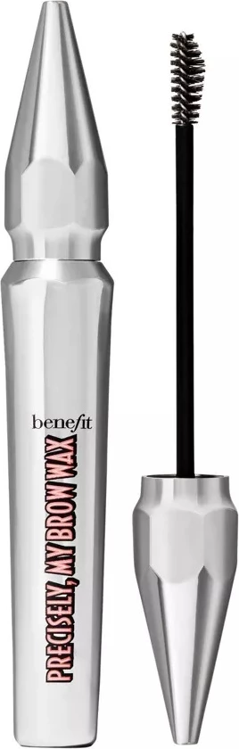 Vosek za obrvi Precisely My Brow Wax Benefit 4 Warm Deep Brown, 5 g, za ženske