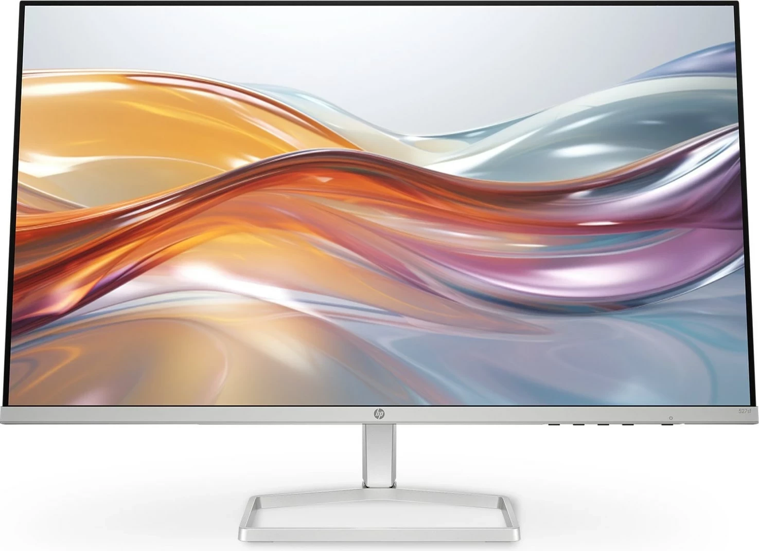 LED IPS monitor 27" 527sf, 100 Hz, srebrn - HP
