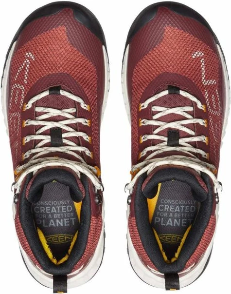 Superge za ženske Keen, rdeče