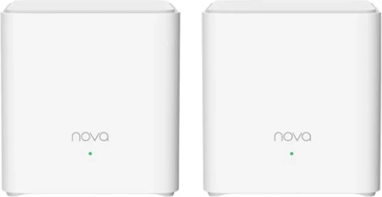 Mesh Wi-Fi sistem Tenda EX3, Wi‑Fi 6, bel