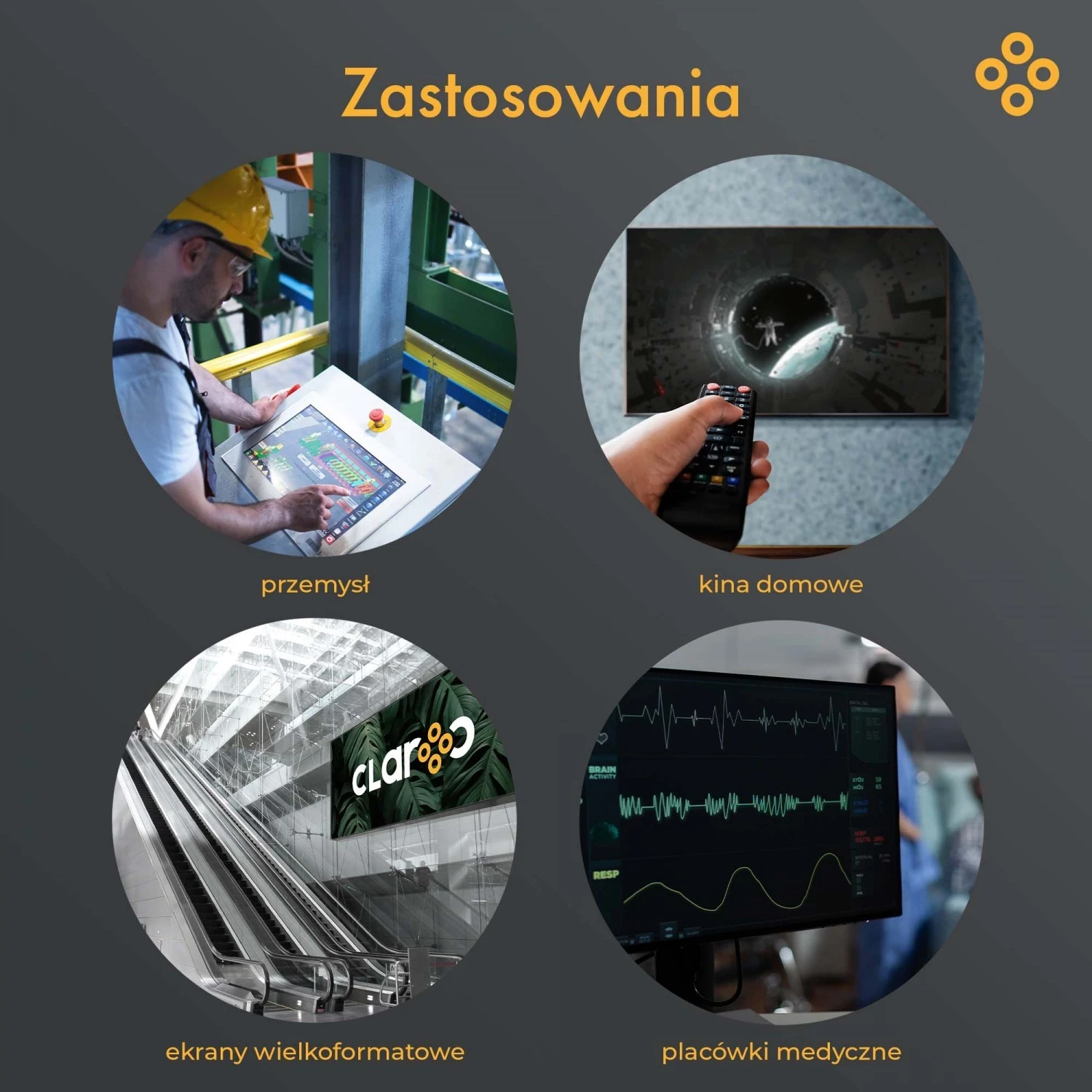 HDMI kabel Unitek, črn